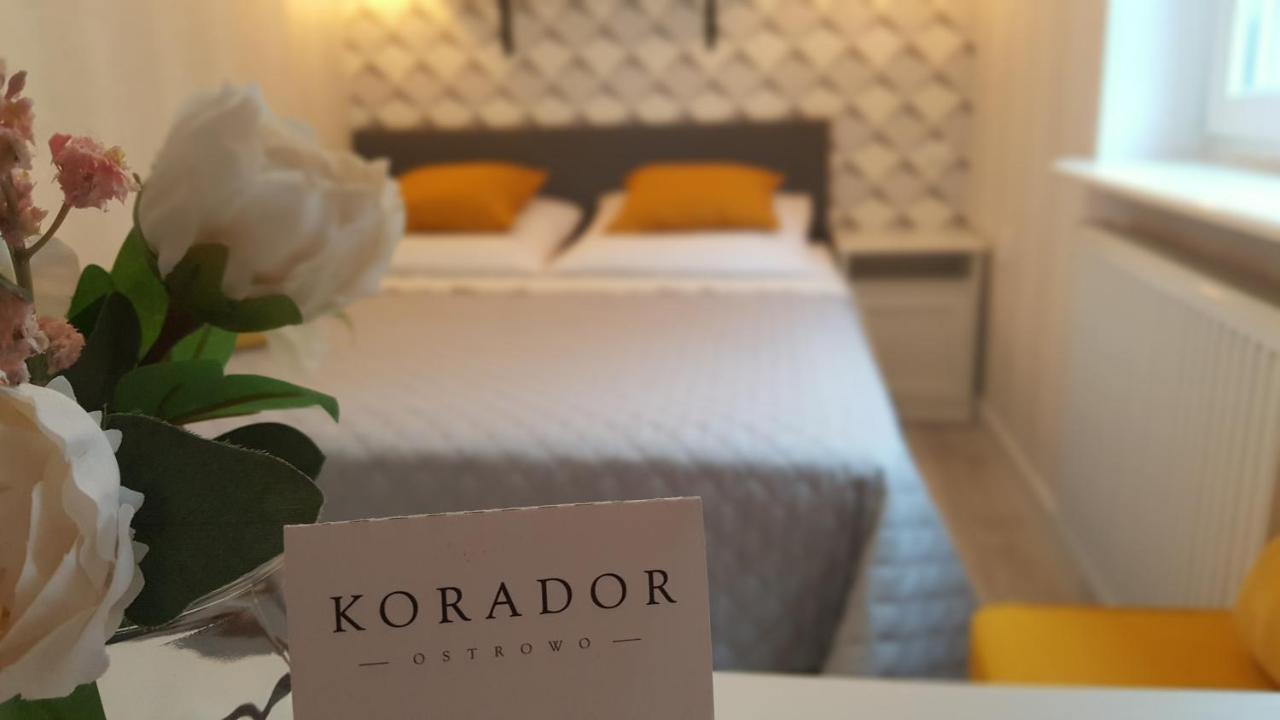 דירות אוסטרובו Korador מראה חיצוני תמונה